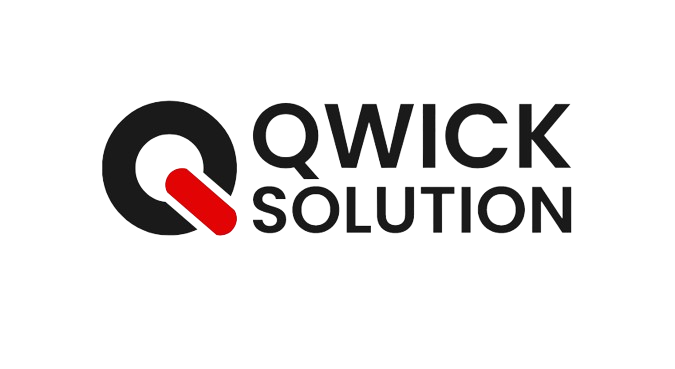 Qwick Solution Logo